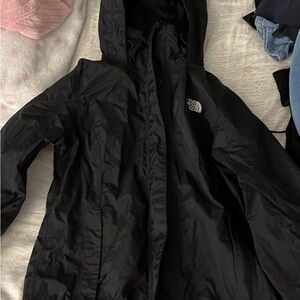 The North Face Women's Black Ski Jacket